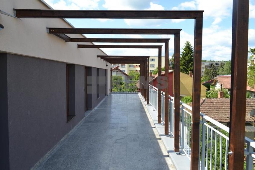 Casa pentru birouri in zona Pietei Cipariu