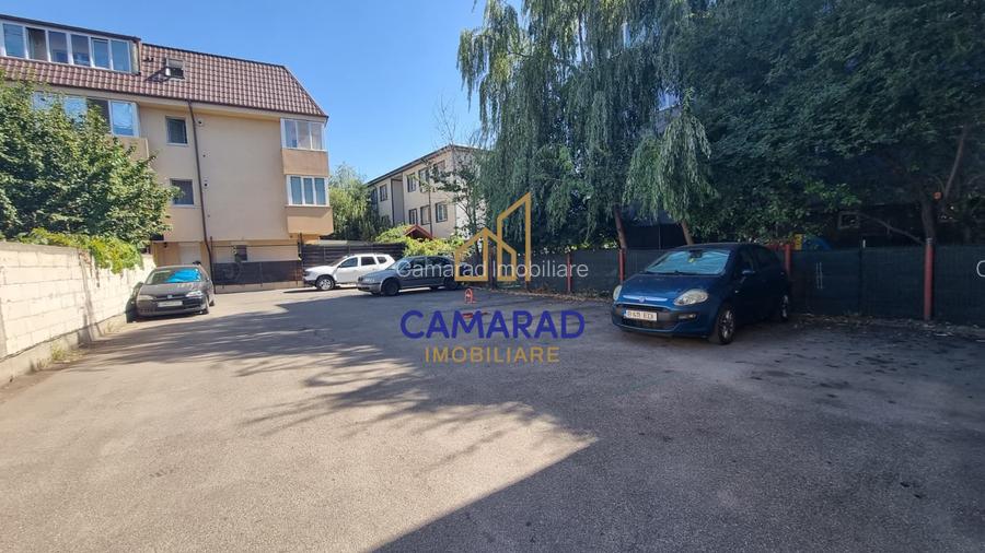 Garsoniera de vanzare cu curte si parcare | Popești-Leordeni