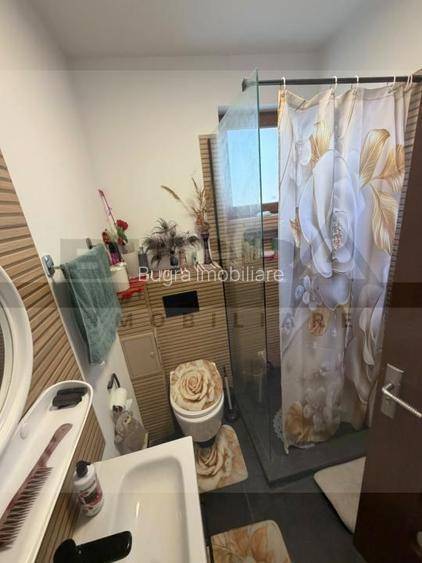 Casa individuala la cheie, 5 camere, 126 mp+474 mp teren, zona Gilau
