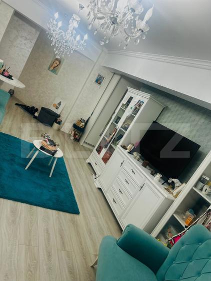 Apartament 3 camere, decomandat, 75 mp, zona Sf. Ilie