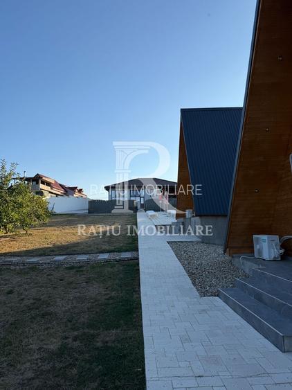 Proprietate premium | Casă și complex turistic la cheie | Cordău - 43