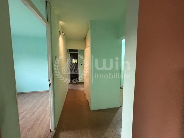 Apartament 4 camere | Decomandat | 78mp | Etaj 1 | Dambul Rotund