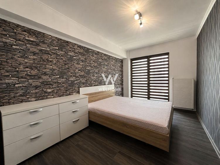 Apartament 3 camere mobilat-utilat cu GARAJ - Doamna Stanca