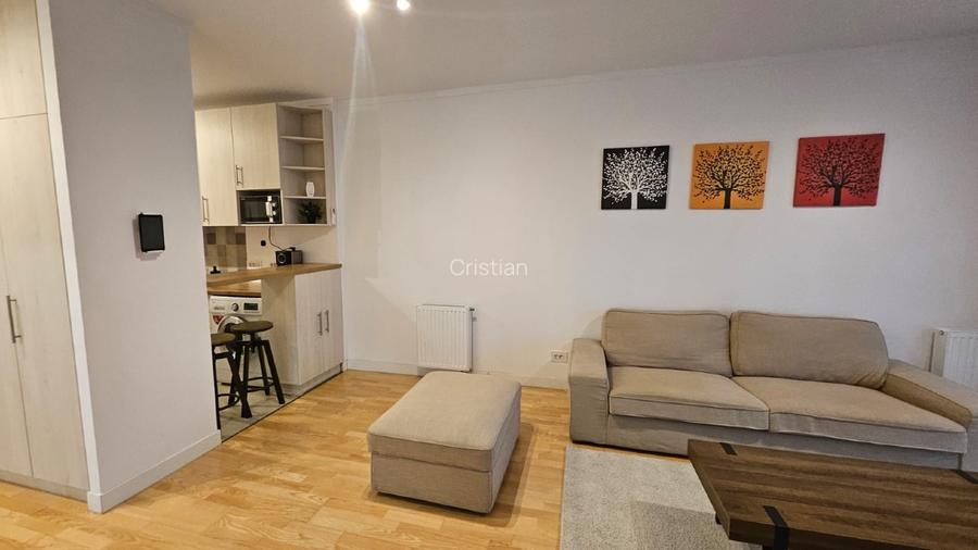Apartament 2 camere cu metrou la scara blocului si vedere spre Sud - 7