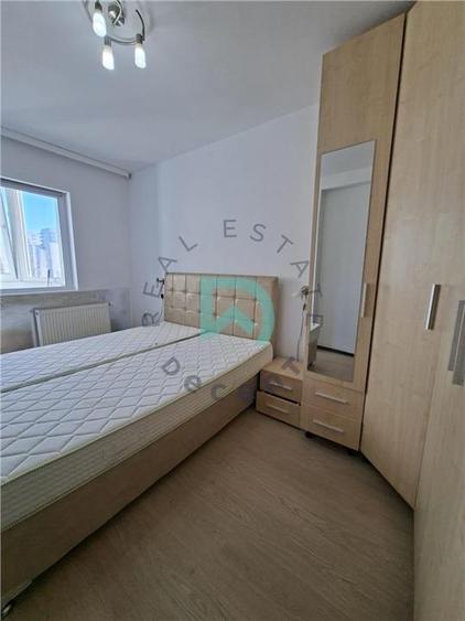 Apartament 2 camere, Tractorul, intermediar, loc de parcare, etaj 1