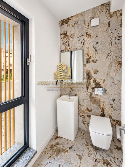 Vilă premium Pipera | curte proprie, 2 parcări - 19