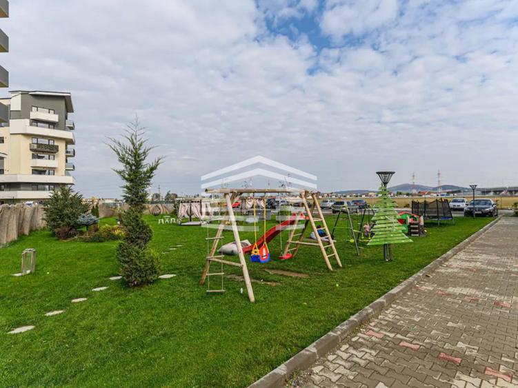 Garsoniera Decomandată de 36 mp- din 1 OCT Vivamus Residence-Rulmentul