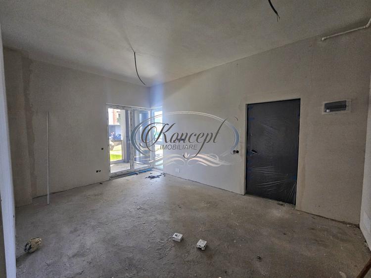 Floresti, 3 camere, 70 mp, bloc nou