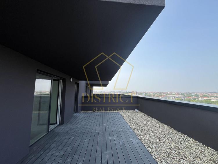 COM 0% | Apartament cu 3 camere | Terasa 22mp | VIVALIA