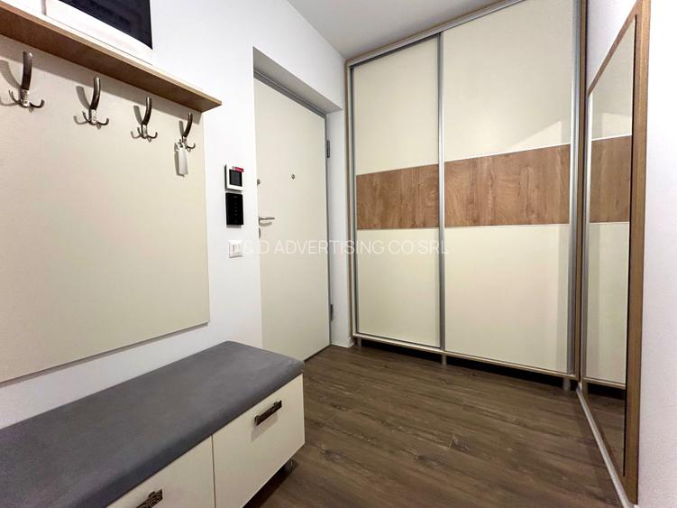 Pipera - Complex Cloud 9 - Studiou ULTRAMODERN - LOC DE PARCARE - 7