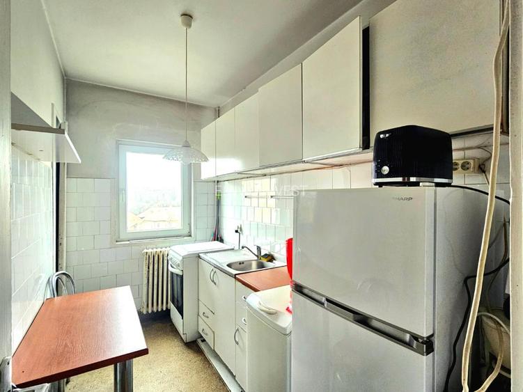 Apartament 3 camere – Piața Kogălniceanu, bloc cadre de beton, fara risc, LIFT. - 4
