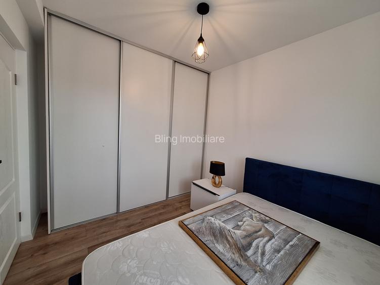 Apartament cu 3 camere, 50 mp, parcare, zona Tineretului - 5