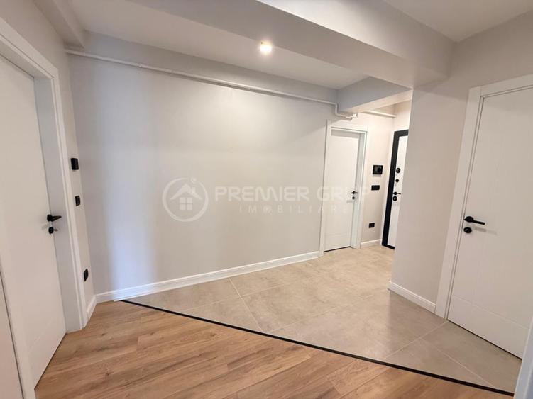 CENTRAL! TOTUL NOU! Apartament 2 camere modern 62mp, PALAS, decomandat + dotari