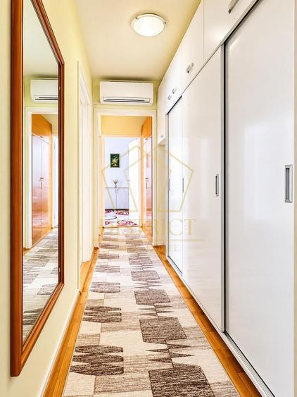 Apartament cu 3 camere decomandat I Girocului