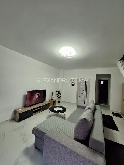 Casa-Vila tip Triplex, Cart. Independentei, Bragadiru - 3
