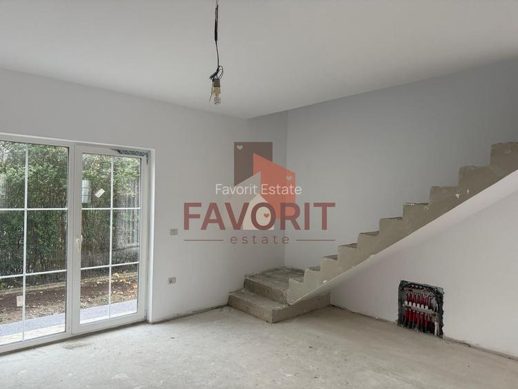 Duplex in Sanandrei | Toate utilitatile | 2 bai | Poarta acces auto | - 9
