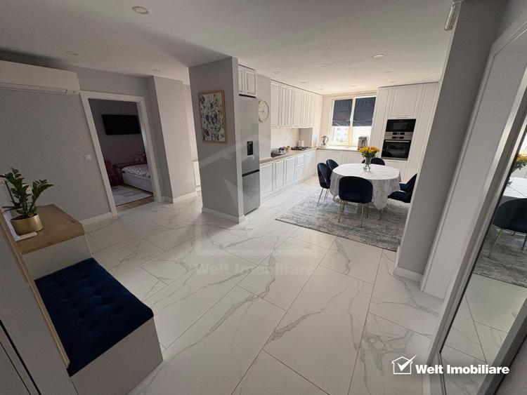 Apartament 4 camere, zona Grădini Mănăștur - Plopilor