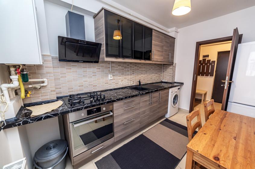 2 camere | Parcare | Metropolitan Residence | 6 Min Metrou Berceni - 8