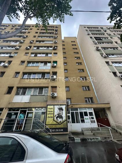 Pantelimon -  7 minute Mega Mall - Garsoniera Moderna - confort 1 - Bloc 1980 - 23