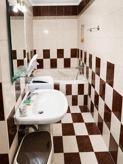Duplex situat pe bd. Unirii, mobilat, are sauna si terasa - 7