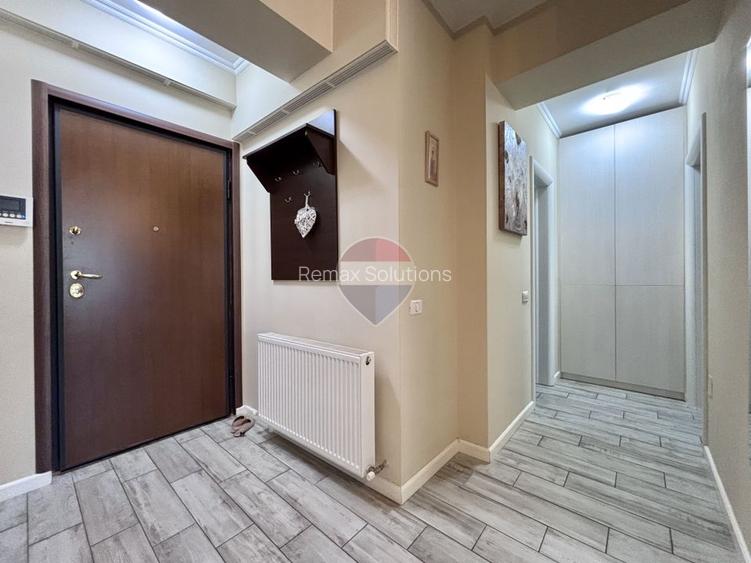 Apartament 2 camere Campus | Parcare inclusă | Termen lung - 7