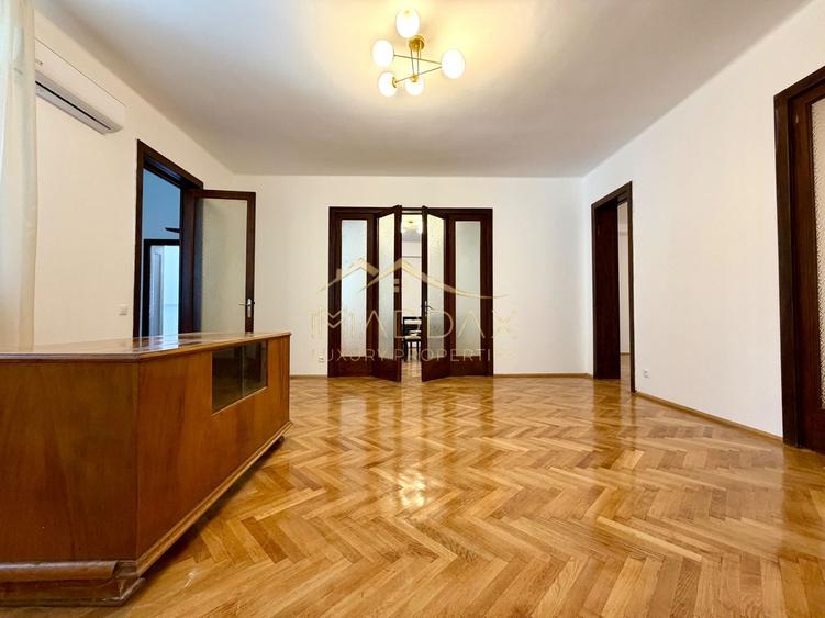 Birou cu 5 camere Unic *160mp* // Zona Eminescu- Polona