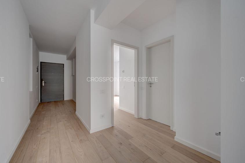 Apartament 4 camere cu gradina, bloc boutique, Timpuri Noi