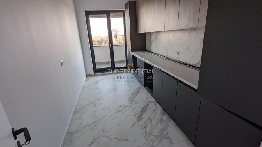 Apartament cu 2 camere de vanzare, zona Parc Tineretului, Sector 4 - 5