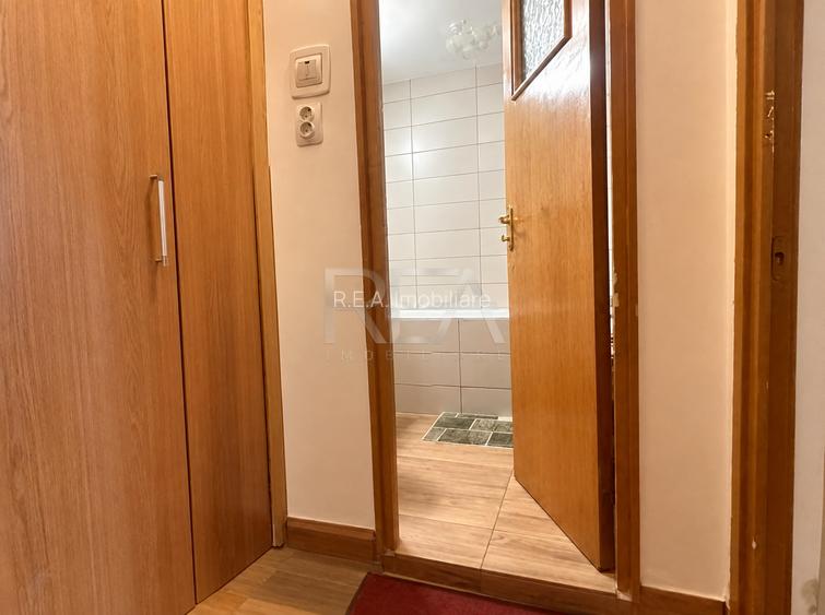 2 camere Tei decomandat, parter, an 1983, 49 mp - 7