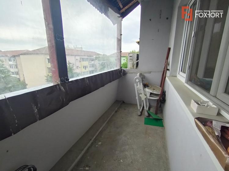 Apartament cu 2 camere de vanzare in zona Spitalul Judetean