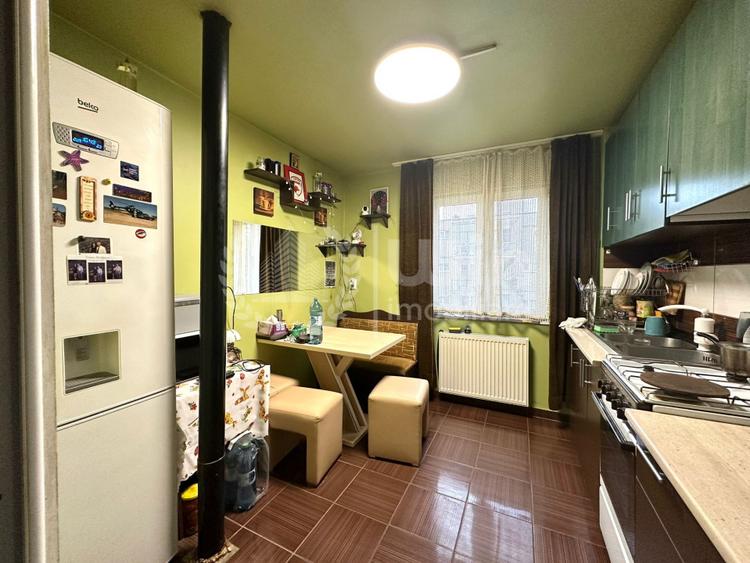 Apartament 4 camere | Decomandat | Etaj 1 | Manastur | Primaverii