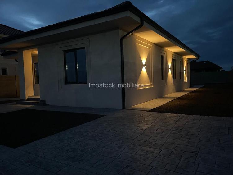 Sânandrei | Casă Premium Parter | Teren 668 mp | Comision 0% - 33