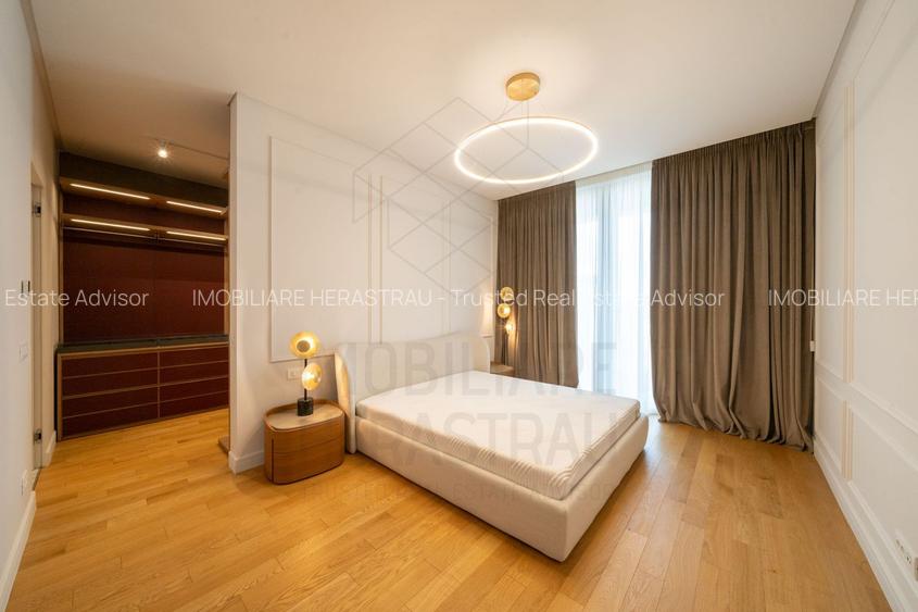 Apartament exclusivist în Rahmaninov Residence | Vedere Lacul Floreasca - 7
