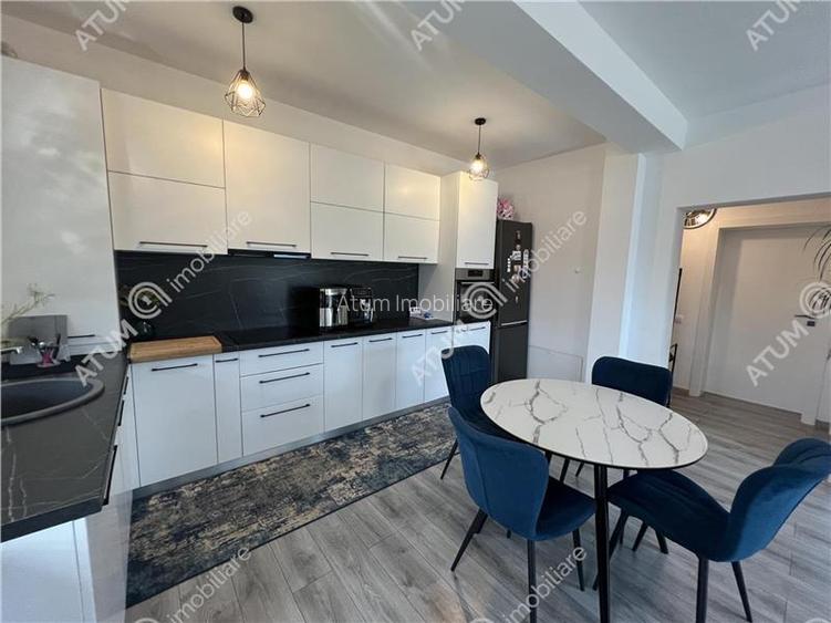 Apartament cu 3 camere si gradina proprie de 85 mp zona Brana - 4