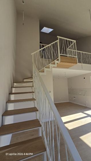 Ap 3 camere tip loft – 94 mp – design premium, Complex Sala Olimpia, proprietar