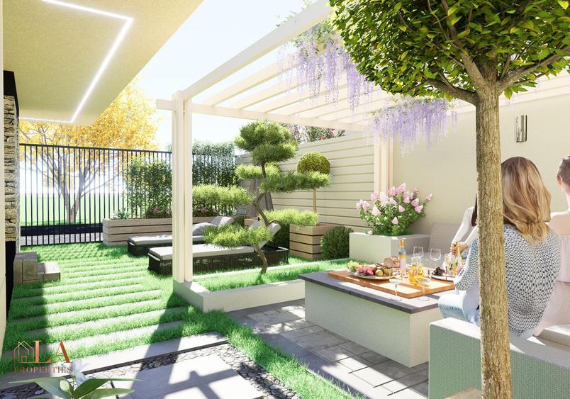 PLATA ESALONATA | Casa 4 camere | Teren 300mp | Garaj | Drumul Taberei