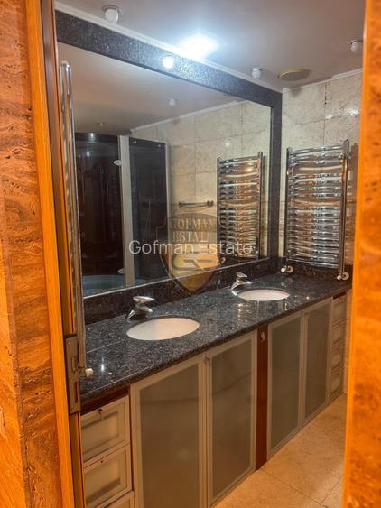 Duplex 5 camere Faleza Nord parcare 4 bai 186.3mp parter si demisol langa plaja - 9