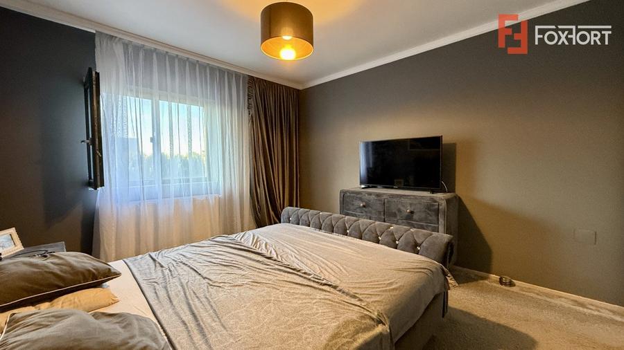 COMISION 0% Duplex cu 4 camere si teren de 250 mp - Sanandrei