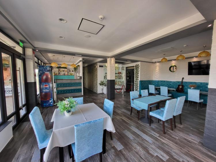 Restaurant/Pensiune Bogdan Voda
