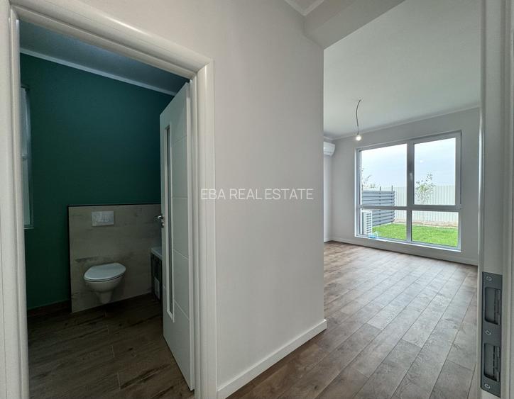 Casă individuală 4 camere, premium cu curte mare și acces privat – Domnesti - 9