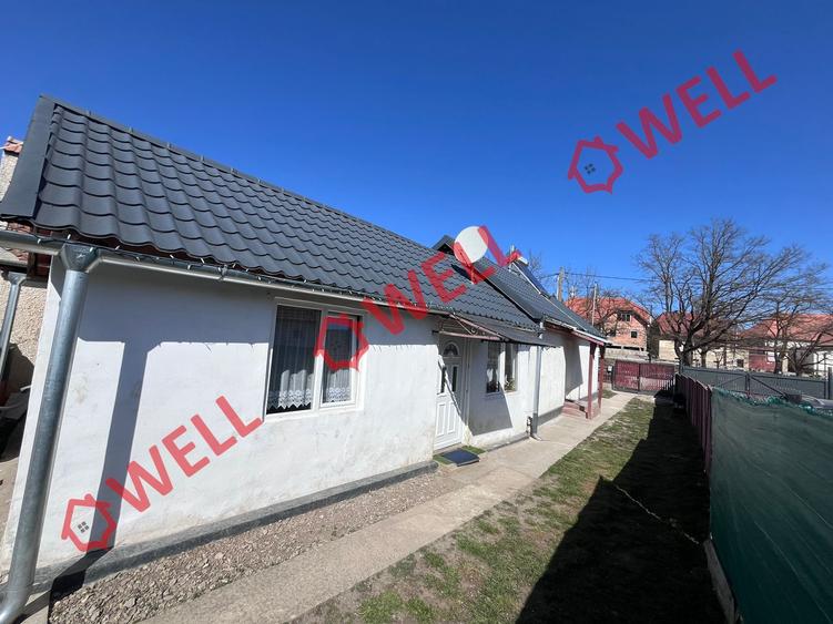 Casă de vânzare în Valea Crișului!