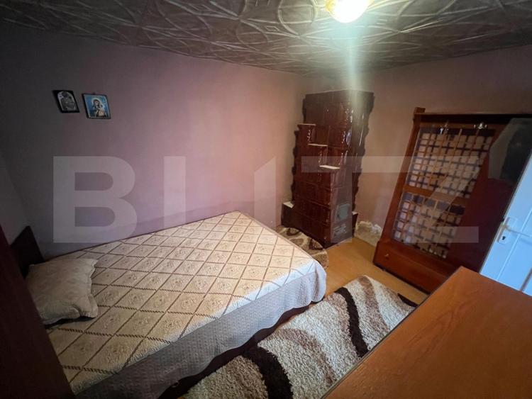 Casa pe parter, 75 mp, teren generos 2000mp, zona Troaca -Rovine 2