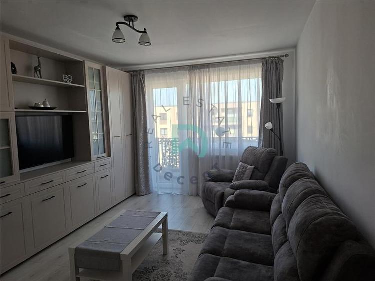Apartament 2 camere Casa Nobel - Tractorul, 53 mp - Brasov