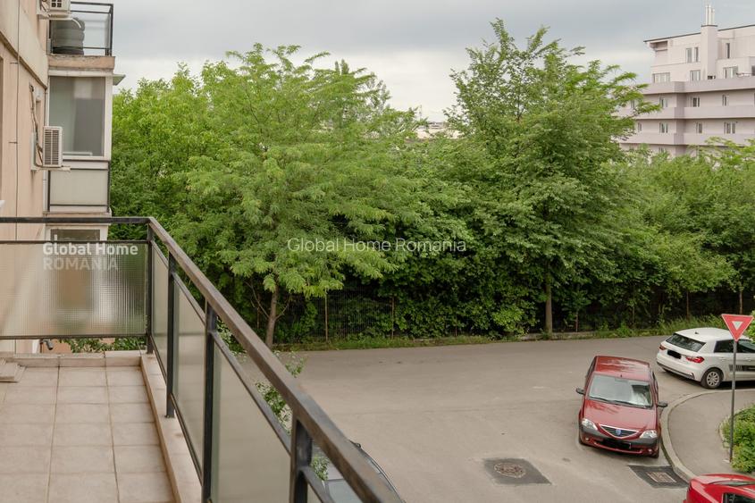 Apartament 2 camere | Baneasa | Terasa 13MP | Mobilat si utilat | - 10