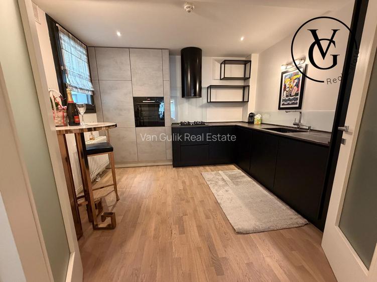 Apartament 3 camere de închiriat – Șoseaua Nordului - 1 loc de parcare subteran - 3