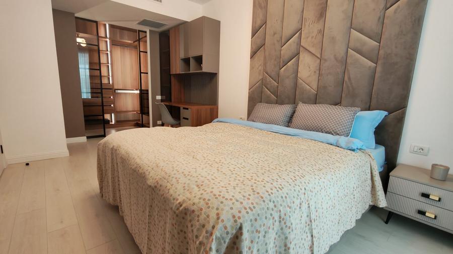 Apartamenent 2 camere prima inchiriere Mtm Residence Pipera