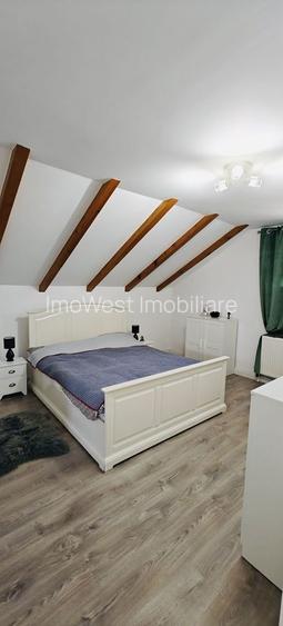 Giroc | Casă individuală | 140 mp utili | Mobilată-Utilata | Teren 354 mp - 16