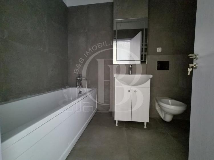 2 camere cu Gradina-Finalizat-Mutare Imediata-Th. Pallady