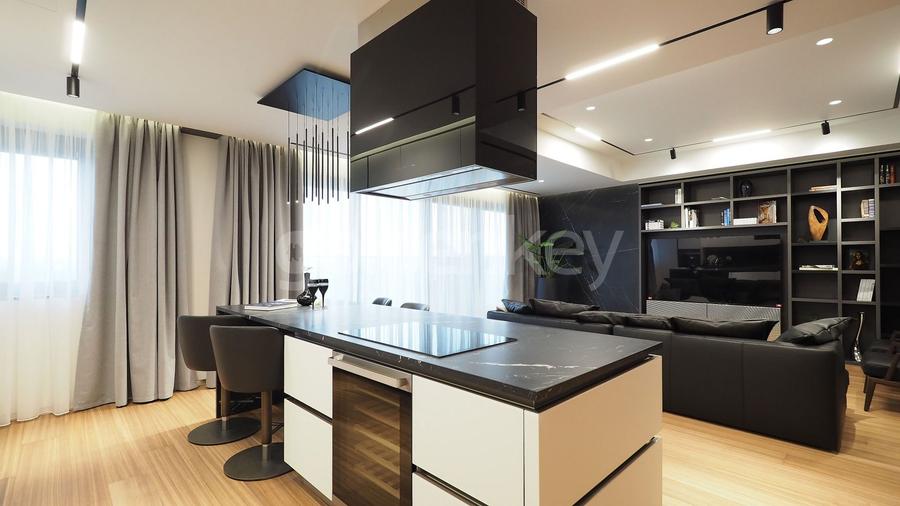 Penthouse duplex cu 4 camere | vedere panoramica | garaj si vinoteca