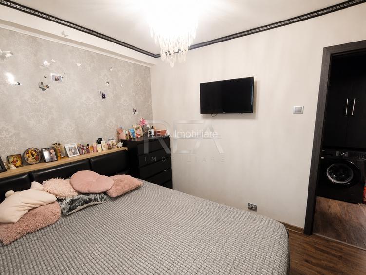 4 Camere Renovat | Dristor-Vitan | 84mp | 1984 anvelopat - 4